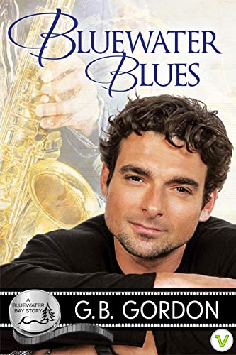 Bluewater Blues (By: G.B. Gordon) cover