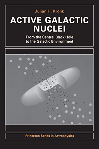 Active Galactic Nuclei book cover