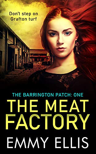 The Meat Factory book cover