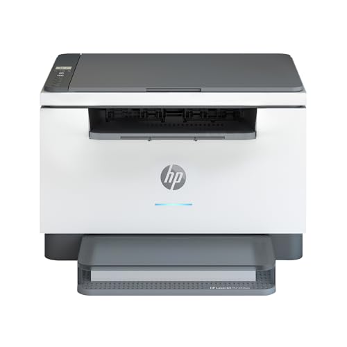HP LaserJet MFP M234dwe All-in-One Wireless Monochrome Printer