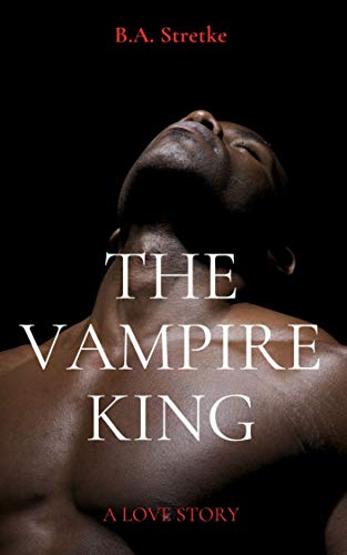 The Vampire King book cover