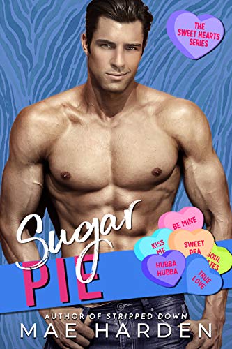 Sugar Pie (By: Mae Harden) cover