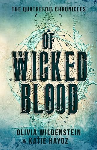 Of Wicked Blood book cover