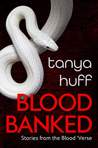 Blood Banked book cover