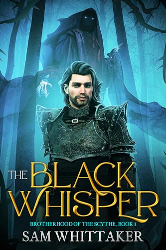 The Black Whisper book cover