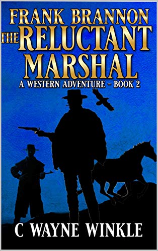 The Reluctant Marshal book cover