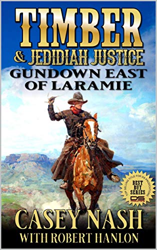 Gundown East of Laramie book cover
