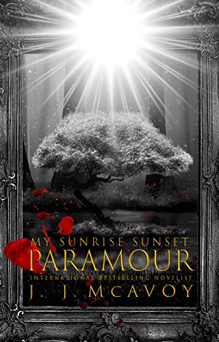 My Sunrise Sunset Paramour book cover