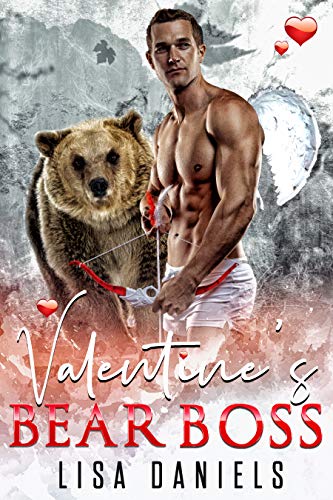 Valentine’s Bear Boss book cover