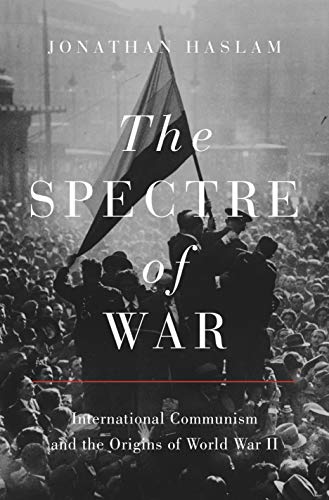 The Spectre of War book cover