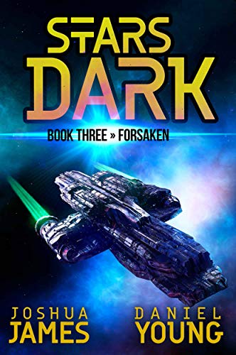 Forsaken book cover