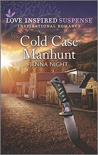 Cold Case Manhunt book cover