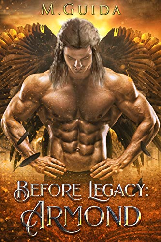 Armond book cover