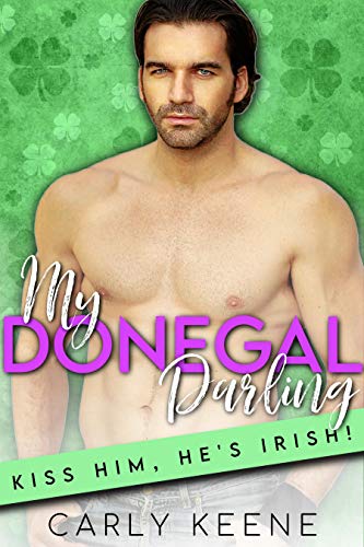 My Donegal Darling (By: Carly Keene) cover