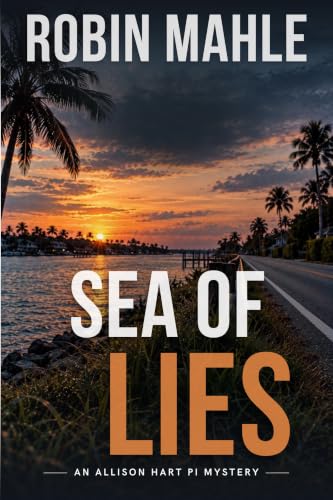 Sea of Lies book cover