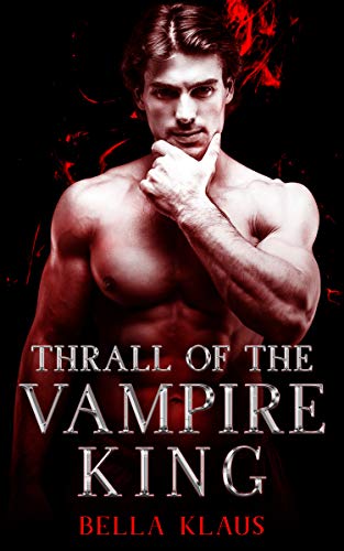 Thrall of the Vampire King book cover