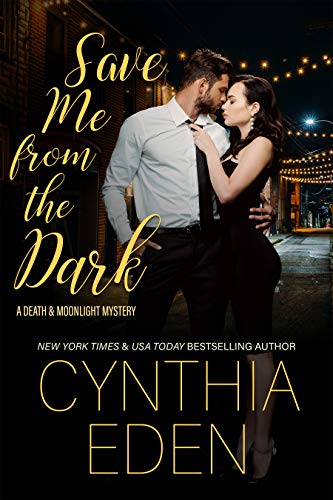 Save Me From The Dark book cover
