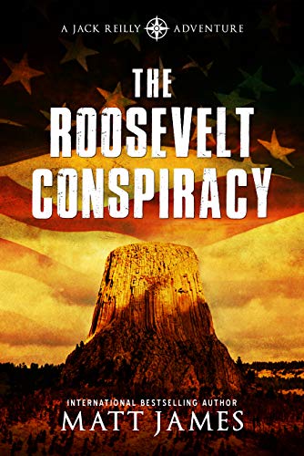 The Roosevelt Conspiracy book cover