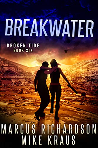 Breakwater book cover