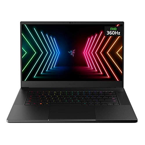 Razer Blade 15 Advanced Gaming Laptop Gamers and creatives alike will appreciate