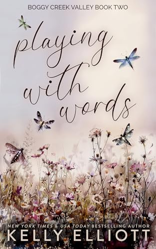Playing with Words book cover