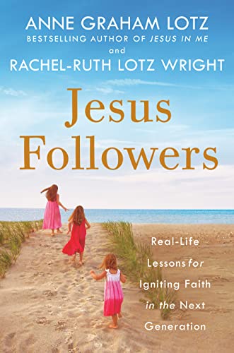 Jesus Followers book cover