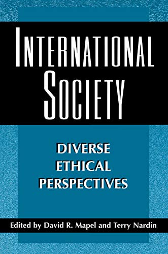 International Society book cover