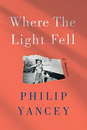 Where the Light Fell book cover