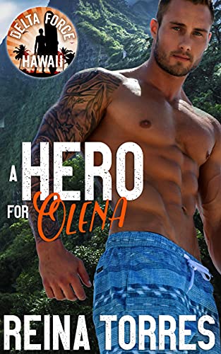 A Hero for Olena book cover