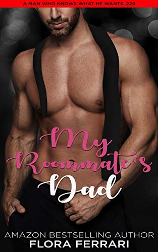 My Roommate's Dad book cover