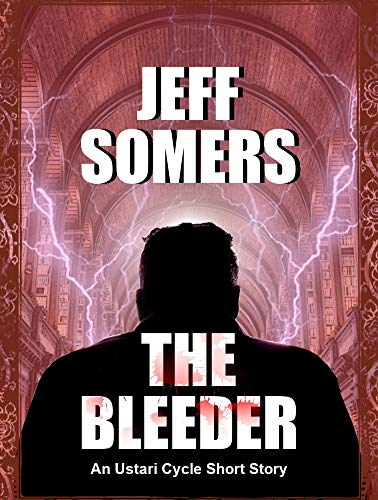 The Bleeder book cover