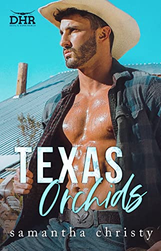 Texas Orchids book cover