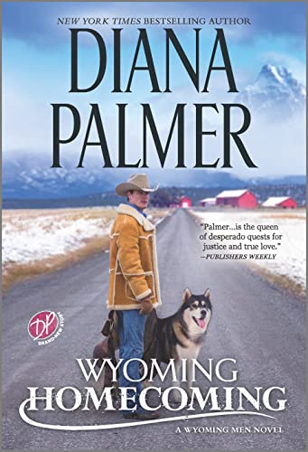 Wyoming Homecoming cover