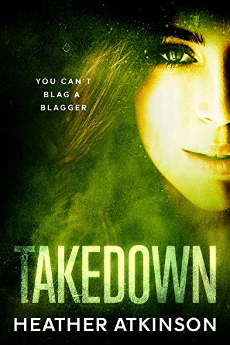 Takedown book cover