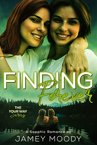 Finding Forever book cover
