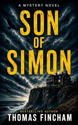 Son of Simon book cover