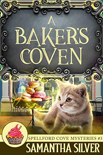 A Baker's Coven book cover
