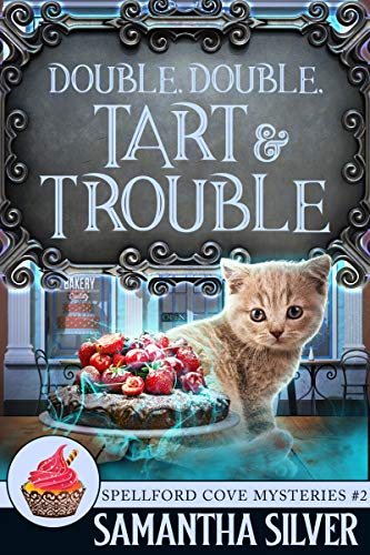 Double, Double, Tart and Trouble cover