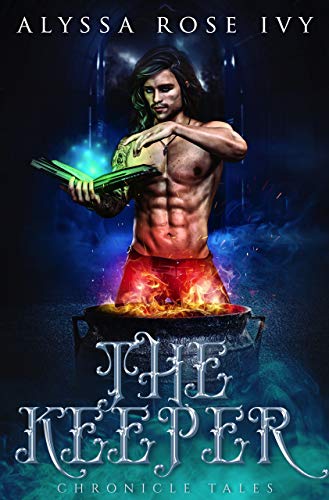 The Keeper book cover
