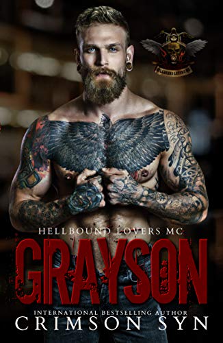 Grayson book cover