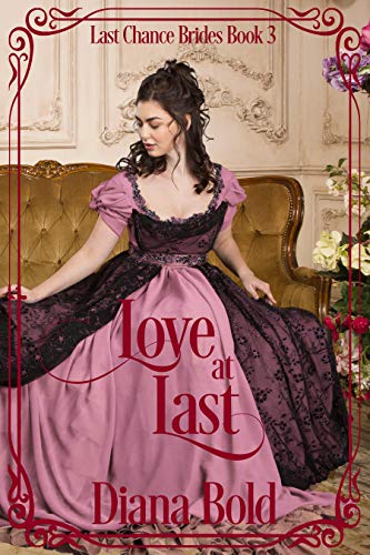 Love at Last book cover