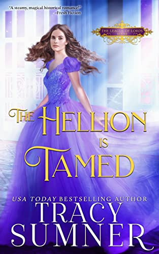 The Hellion is Tamed book cover