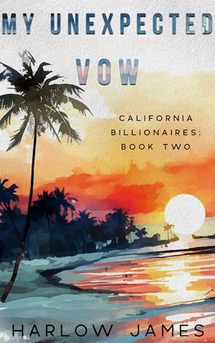 My Unexpected Vow book cover