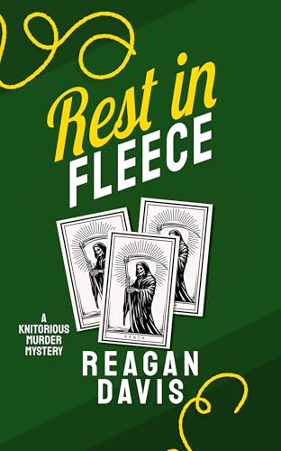 Rest In Fleece book cover