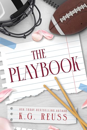 The Playbook book cover