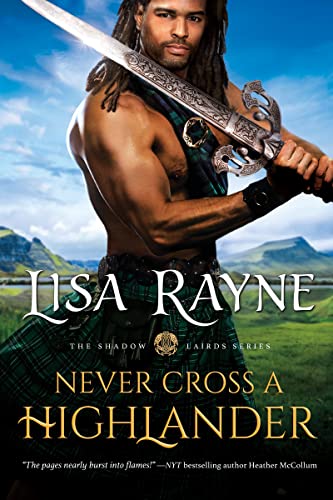 Never Cross a Highlander book cover