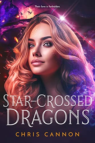 Star-Crossed Dragons book cover