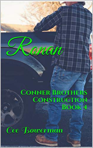 Ronan book cover