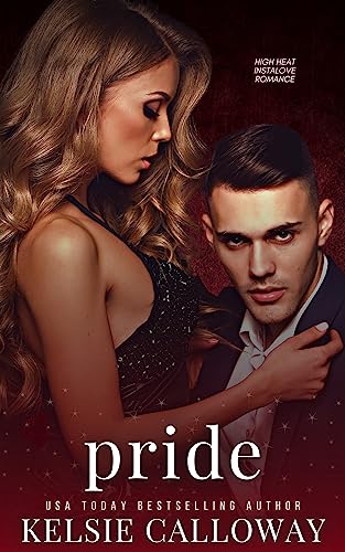 Pride book cover