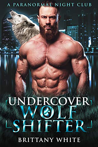Undercover Wolf Shifter book cover